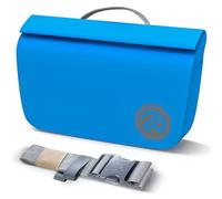 Niphean IPX7 Wasserdichte Tasche mit Magnetischem Einhandverschluss, Robuste Wasserdichter Beutel für Kajak, SUP, Strand, Schwimmen, Multi-Stil Wasserfesten Tasche, Dry Bag für Damen & Herren Outdoor