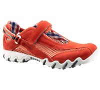 Allrounder by Mephisto Niro Mesh cherry (Größe: 4.5)