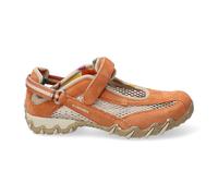 NIRO C.SUEDE 23/O.MESH 12 CARA CARAMELLO/LAMB - Gr. - 41.5 EU | 7.5 UK