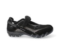 NIRO C.SUEDE N 84/O.MESH 84 BL BLACK/BLACK, 41 EU | 7 UK