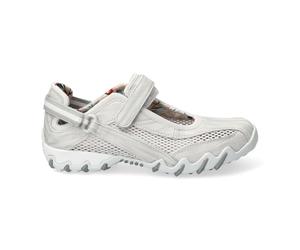 NIRO METALIC 80/O.MESH 05 NIMB NIMBUS CLOUD/LT GREY - Gr. - 39.5 EU | 6 UK