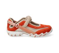 Allrounder by Mephisto NIRO MULTI C. SUEDE 75 2007852 Orange Masai/ Lamb EU 38