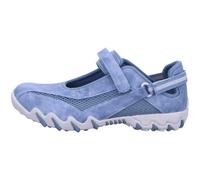 Niro P2008226 Sportliche Slipper blau Damen 3,5