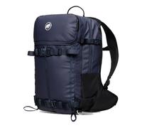 Nirvana 28 W Freeride Rucksack marine-black