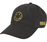 Nirvana Amplified Collection - Nirvana Cap charcoal