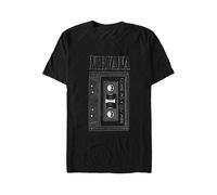 Nirvana - As You Are Tape - T-Shirt - Schwarz - XXL - 100% Baumwolle Schwarz XXL