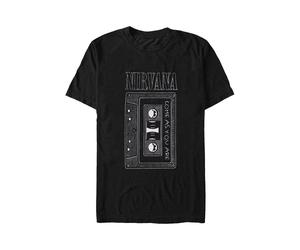 Nirvana - As You Are Tape - T-Shirt - Schwarz - XXL - 100% Baumwolle Schwarz XXL
