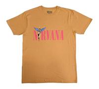 Nirvana In Utero Angel T Shirt L