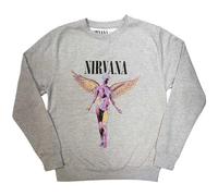 Nirvana In Utero Sweatshirt L