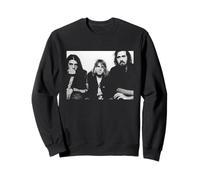 Nirvana Kurt Cobain Band Foto von AJ Barratt Sweatshirt