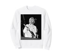 Nirvana Kurt Cobain Live bei Reading Incesticide 1992 Sweatshirt