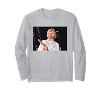 Nirvana Kurt Cobain Live Reading Festival Incestizide 1992 Langarmshirt