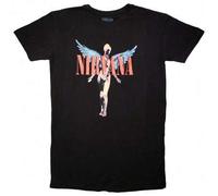 Nirvana | Ladies Official Band T-Shirt Dress | Angelic - 24-Hour Fast Shipping!