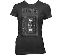Nirvana NIRVANAAS You AREGirlie Shirt XXL