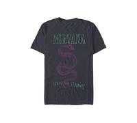 Nirvana - Serve The Serpense Charcoal - T-Shirt Grau Small
