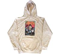 Nirvana Trapper Hat Mono Logo Sand M Hoodie