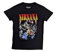 Nirvana Unplugged Photo T Shirt XXL