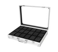 Nishiyuenyi Elegante Uhrenbox Zur Aufbewahrung für Ehemänner, Sammler Und Freunde