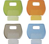 NITE Ize Schlüssel-Haltezugsystem NI-KID-A1-4R7 Mehrfarbig 1St.