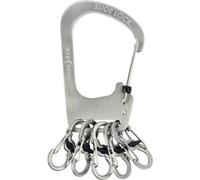 NITE Ize Schlüsselhalter NI-KCK-11-R3 NI-KCK-11-R3 Silber 1 St.