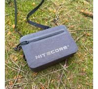 Nitecore NPP02 - wasserdichte Umhängetasche für EDC & Outdoor
