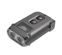 Nitecore Tini2 Bk Schlüssellampe, grau, 50mm