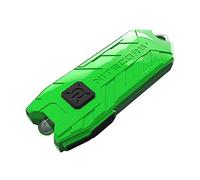 Nitecore TUBEV2NG Schlüsselanhänger, Erwachsene, Unisex, Neongrün, 57 mm