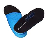 Nitras 700M ERGO STEP MEDIUM semi-orthopädische Einlegesohle schwarz/blau - 48