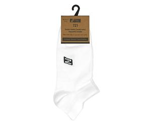 Nitras 721 Socken weiß/uni - 39-42