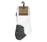 Nitras 722 Socken weiß/uni - 47-50