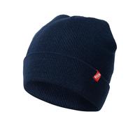 Nitras Wintermütze 731-2100, warme Mütze für Frauen & Männer, Dunkelblau, Einheitsgröße