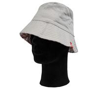 Nitras 740 Strickmütze hellgrau/uni - One Size