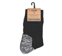 Nitras All Season Socken - 2er Pack 47/50 schwarz
