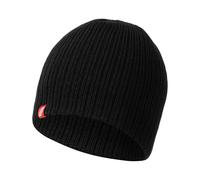 NITRAS Kinder Thinsulate Strickmütze in schwarz 1 Stück