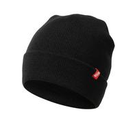 Nitras Safety Strickmütze, gefüttert, Nitras 731 schwarz