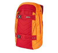 Nitro Aerial Rucksack, Multifunktionsrucksack, Schulrucksack, Daypack, Schoolbag, Sportrucksack, Rucksack mit Tragesystem für Skateboards, 27 L