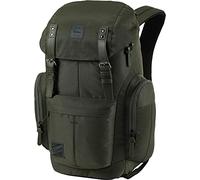 Nitro Alltagsrucksack im Retro Look mit Gepolstertem Laptopfach, Schulrucksack, Wanderrucksack oder Streetpack, 32 L, Rosin UNIC