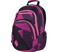 Nitro Bag, STASH Rucksack, 49 cm, 29 L, Fragments Purple