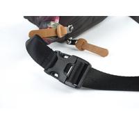 Nitro Bauchtasche HIP BAG TOUGH BLACK schwarz