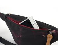 Nitro Bauchtasche HIP BAG TRUE BLACK schwarz