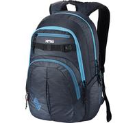 Nitro Chase 35L Rucksack mit 17 Zoll Laptopfach Haze