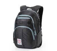 Nitro Chase 35L Rucksack mit 17 Zoll Laptopfach Pln (Peace Love Nitro)