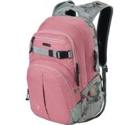 Nitro Chase 35L Rucksack mit 17 Zoll Laptopfach Woodrose