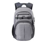 Nitro Rucksack Chase – Schulrucksack mit Organizer und 17-Zoll-Laptopfach