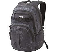 NITRO Daypack Chase Rucksack 51 cm Laptopfach grau