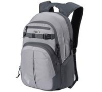 Nitro Chase Rucksack Schulrucksack mit Organizer Schoolbag Daypack mit 17 Zoll Laptopfach