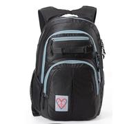 Nitro Chase Rucksack Schulrucksack mit Organizer Schoolbag Daypack mit 17 Zoll Laptopfach