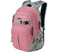 Nitro Chase Rucksack Schulrucksack mit Organizer Schoolbag Daypack mit 17 Zoll Laptopfach