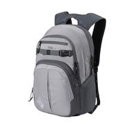 Nitro Chase Rucksack Schulrucksack mit Organizer Schoolbag Daypack mit 17 Zoll Laptopfach