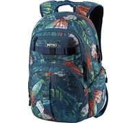 NITRO Daypack Chase Rucksack 51 cm Laptopfach grau